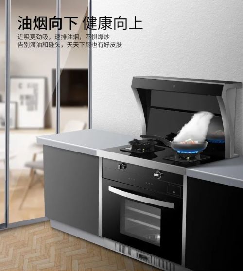 集成灶十大品牌浙派创新科技,极致厨房体验
