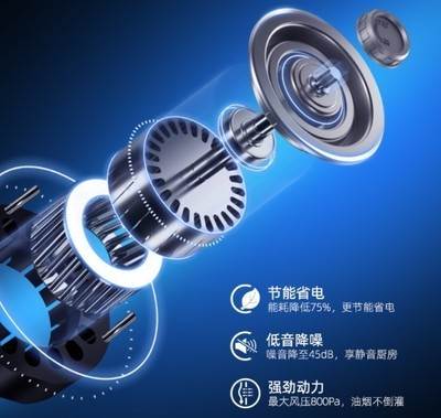 2021厨房装修最值得买的产品 厨壹堂B9ZK物联网智能集成灶