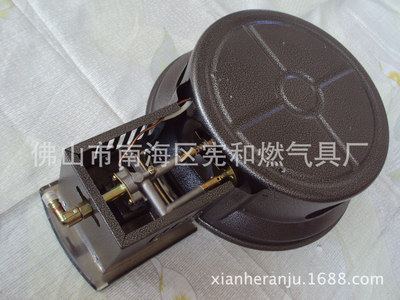 【豪华型120铜火盖火锅炉 韩式嵌入式商用猛火炉 燃气灶】价格,厂家,图片,燃气灶、集成灶,佛山市南海区宪和燃气具厂-