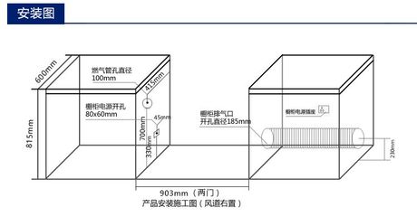 【家家乐集成灶90D1 一体式集成灶 家用侧吸下排吸油烟机 厂家批发】价格_厂家 - 中国供应商