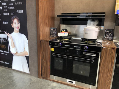 【2021北京展】未来谁能引领集成市场?美多语音集成灶领跑智能厨房