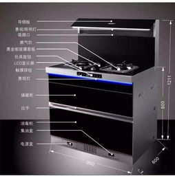 集成灶与传统灶具大pk 集成灶有哪些优势