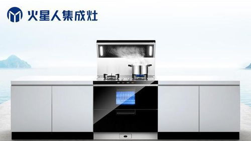 集成灶10大品牌 如何选择开放式厨房的吸油烟产品