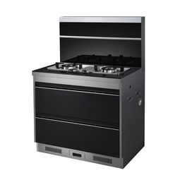 2018集成灶品牌产品图片大全 集成灶厨房装修效果图 十大品牌网