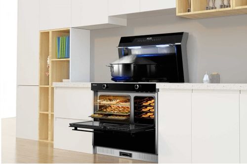 集成灶 厨房新物种,成长空间有多大