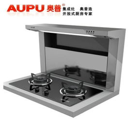 奥普集成灶加盟与净水机业务 智能厨房新机遇