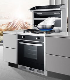 金九银十家装旺季来临 集成灶加盟持续升温,净水机市场迎来新机遇