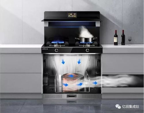 集成灶十大品牌亿田集成灶 厨房中的安全隐患与净水机的重要性