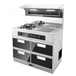 平顶山帅丰集成灶 一站式厨房电器解决方案