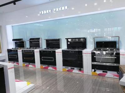 消费分级时代下发展中城市的集成灶市场布局策略