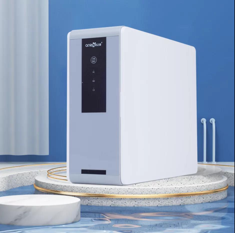安之源反渗透直饮S500净水器 厨下新标杆，冲击行业爆款