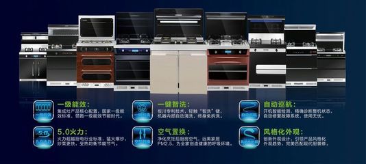 板川安全集成灶 以科技匠心，铸就厨房安全新防线
