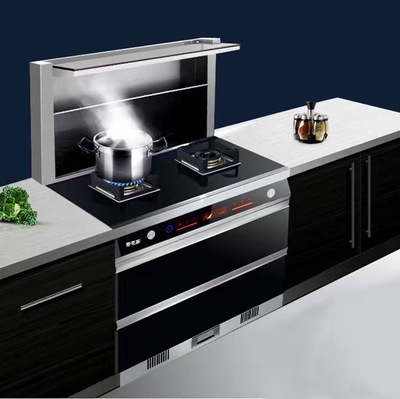 厨房装修再好，没有集成灶也白搭！净水机 健康饮水的隐形守护者